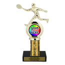 Custom Tennis Trophy - Type C Series 35785 - AndersonTrophy.com