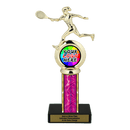 Custom Tennis Trophy - Type C Series 35785 - AndersonTrophy.com