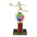 Custom Tennis Trophy - Type C Series 35785 - AndersonTrophy.com