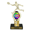 Custom Tennis Trophy - Type C Series 35785 - AndersonTrophy.com