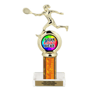 Custom Tennis Trophy - Type C Series 35785 - AndersonTrophy.com