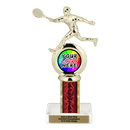 Custom Tennis Trophy - Type C Series 35785 - AndersonTrophy.com