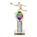 Custom Tennis Trophy - Type C Series 35785 - AndersonTrophy.com