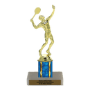 Custom Tennis Trophy - Type C Series 3614 - AndersonTrophy.com