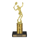 Custom Tennis Trophy - Type C Series 3614 - AndersonTrophy.com