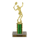 Custom Tennis Trophy - Type C Series 3614 - AndersonTrophy.com