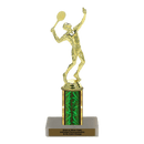 Custom Tennis Trophy - Type C Series 3614 - AndersonTrophy.com