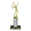 Custom Tennis Trophy - Type C Series 3614 - AndersonTrophy.com