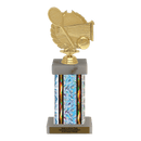 Custom Tennis Trophy - Type F Series 33036 - AndersonTrophy.com