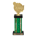 Custom Tennis Trophy - Type F Series 33036 - AndersonTrophy.com