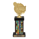 Custom Tennis Trophy - Type F Series 33036 - AndersonTrophy.com