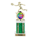 Custom Tennis Trophy - Type F Series 35785 - AndersonTrophy.com