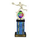 Custom Tennis Trophy - Type F Series 35785 - AndersonTrophy.com