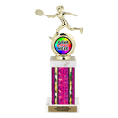Custom Tennis Trophy - Type F Series 35785 - AndersonTrophy.com