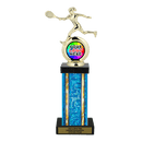 Custom Tennis Trophy - Type F Series 35785 - AndersonTrophy.com