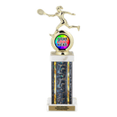 Custom Tennis Trophy - Type F Series 35785 - AndersonTrophy.com