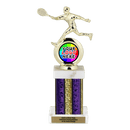 Custom Tennis Trophy - Type F Series 35785 - AndersonTrophy.com