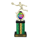 Custom Tennis Trophy - Type F Series 35785 - AndersonTrophy.com