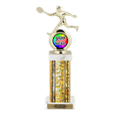 Custom Tennis Trophy - Type F Series 35785 - AndersonTrophy.com