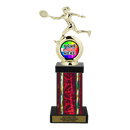 Custom Tennis Trophy - Type F Series 35785 - AndersonTrophy.com