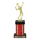 Custom Tennis Trophy - Type F Series 3614 - AndersonTrophy.com