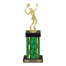 Custom Tennis Trophy - Type F Series 3614 - AndersonTrophy.com