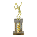 Custom Tennis Trophy - Type F Series 3614 - AndersonTrophy.com