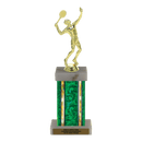 Custom Tennis Trophy - Type F Series 3614 - AndersonTrophy.com