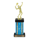 Custom Tennis Trophy - Type F Series 3614 - AndersonTrophy.com
