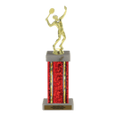Custom Tennis Trophy - Type F Series 3614 - AndersonTrophy.com