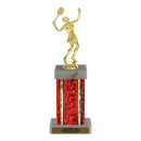 Custom Tennis Trophy - Type F Series 3614 - AndersonTrophy.com