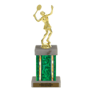 Custom Tennis Trophy - Type F Series 3614 - AndersonTrophy.com