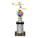 Custom Tennis Trophy - Type G Series 35785 - AndersonTrophy.com