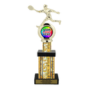 Custom Tennis Trophy - Type G Series 35785 - AndersonTrophy.com