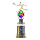 Custom Tennis Trophy - Type G Series 35785 - AndersonTrophy.com