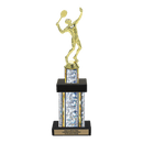 Custom Tennis Trophy - Type G Series 3614 - AndersonTrophy.com