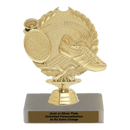 Custom Track Trophy - Type A Series 33034 - AndersonTrophy.com