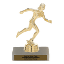 Custom Track Trophy - Type A Series 3609 - AndersonTrophy.com