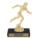 Custom Track Trophy - Type A Series 3609 - AndersonTrophy.com