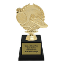 Custom Track Trophy - Type A1 Series 33034 - AndersonTrophy.com