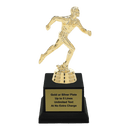 Custom Track Trophy - Type A1 Series 3609 - AndersonTrophy.com