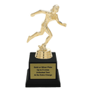 Custom Track Trophy - Type A1 Series 3609 - AndersonTrophy.com