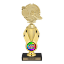 Custom Track Trophy - Type B Series 33034/342655 - AndersonTrophy.com