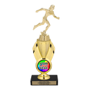 Custom Track Trophy - Type B Series 3609/342655 - AndersonTrophy.com
