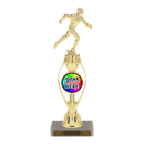 Custom Track Trophy - Type B Series 3609/36013 - AndersonTrophy.com