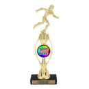 Custom Track Trophy - Type B Series 3609/36013 - AndersonTrophy.com