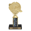 Custom Track Trophy - Type C Series 33034 - AndersonTrophy.com