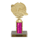 Custom Track Trophy - Type C Series 33034 - AndersonTrophy.com