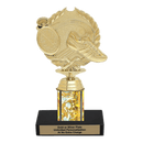 Custom Track Trophy - Type C Series 33034 - AndersonTrophy.com