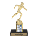 Custom Track Trophy - Type C Series 3609 - AndersonTrophy.com